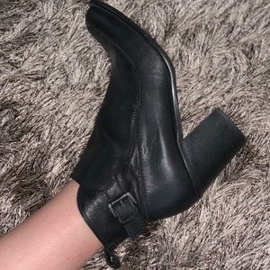 Zara Shoes - Zara Basic black boots Zara Shoes - Zara Basic black boots
